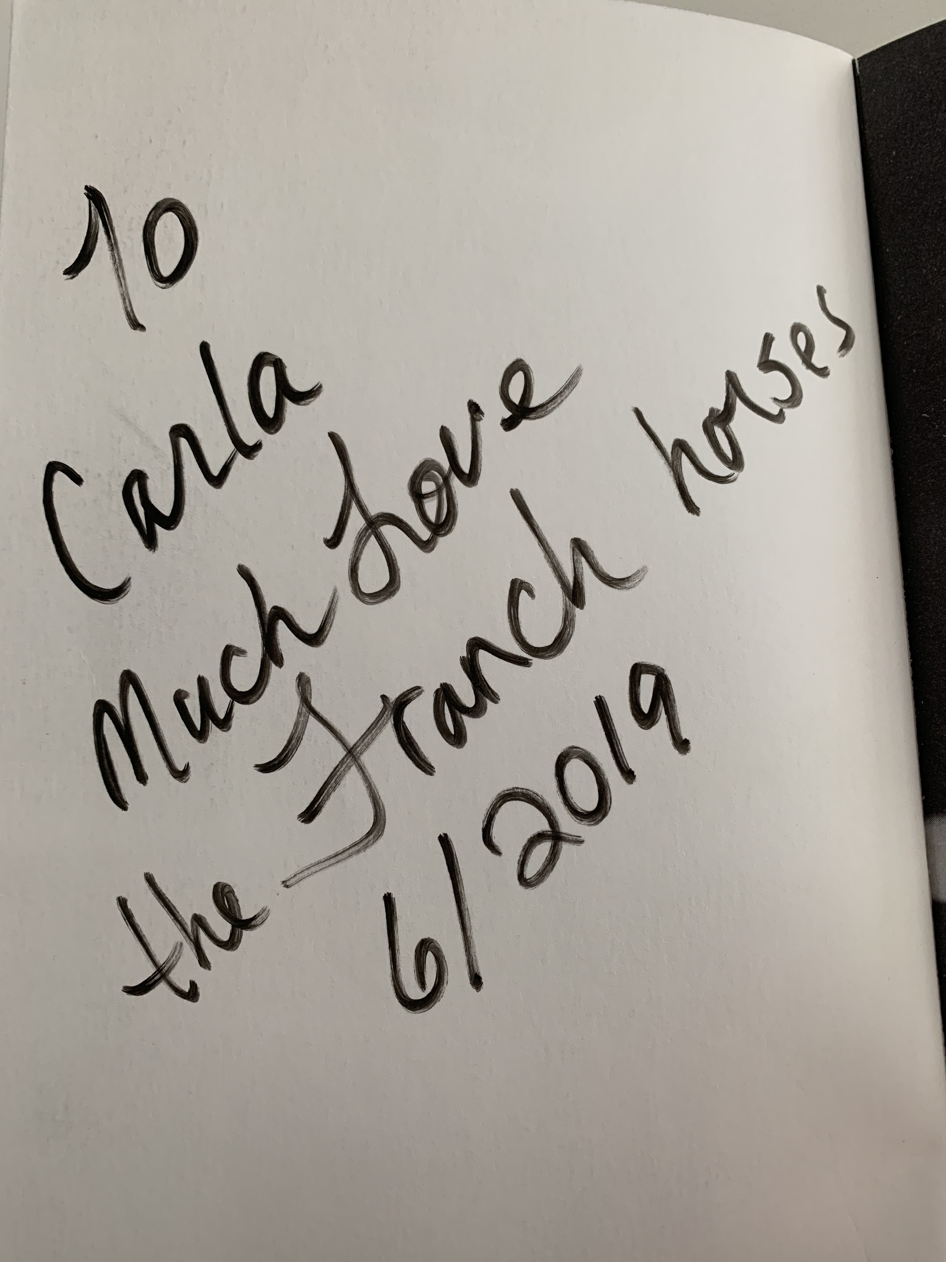 Joey Inside Book Cover